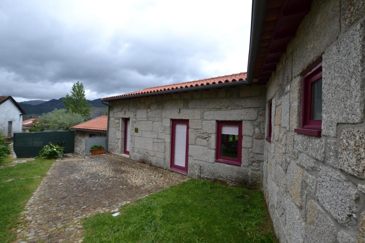 Aldeia Turistica De Louredo Vendégház Vieira do Minho Kültér fotó
