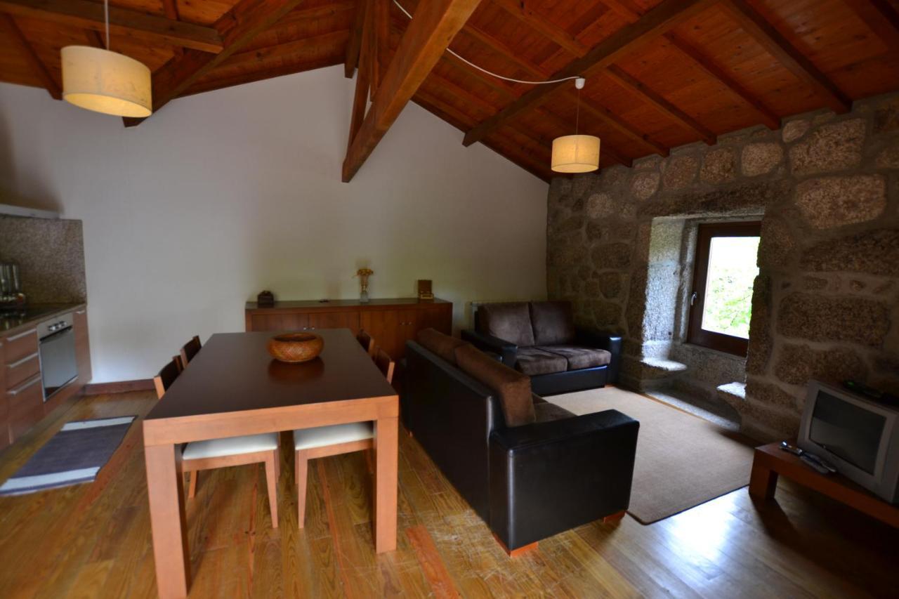 Aldeia Turistica De Louredo Vendégház Vieira do Minho Kültér fotó