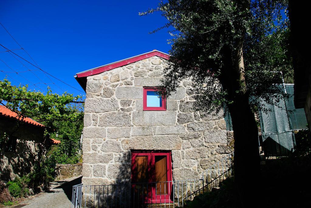 Aldeia Turistica De Louredo Vendégház Vieira do Minho Kültér fotó