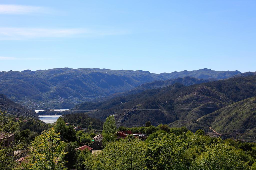 Aldeia Turistica De Louredo Vendégház Vieira do Minho Kültér fotó