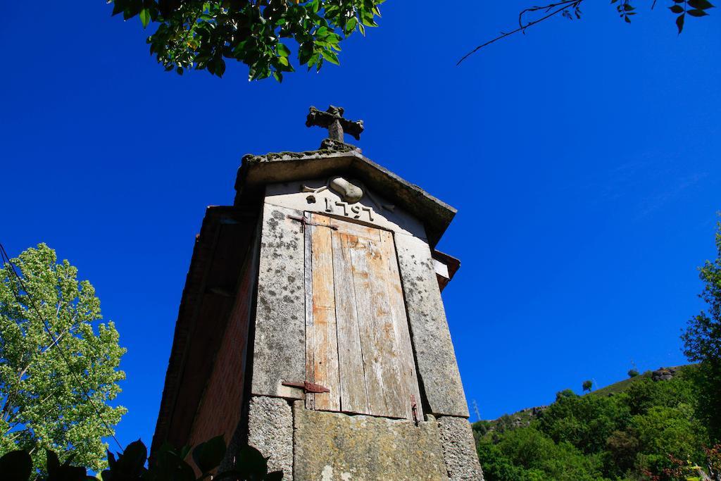 Aldeia Turistica De Louredo Vendégház Vieira do Minho Kültér fotó