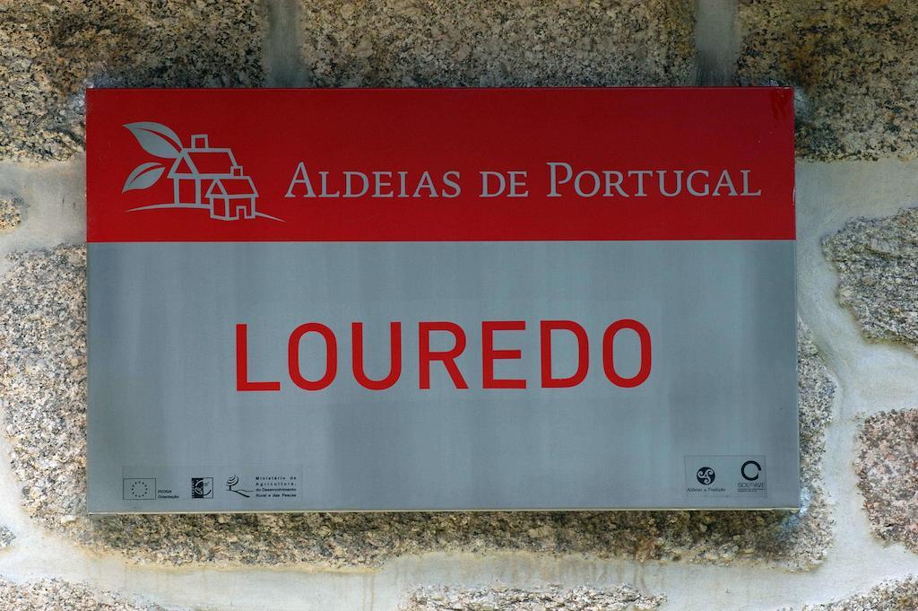 Aldeia Turistica De Louredo Vendégház Vieira do Minho Kültér fotó