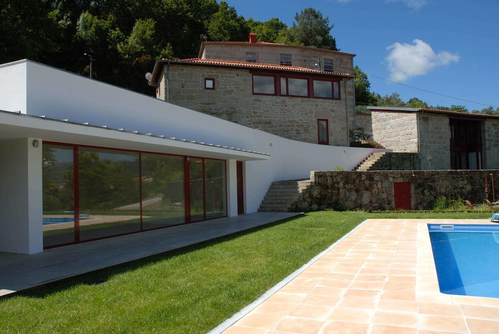 Aldeia Turistica De Louredo Vendégház Vieira do Minho Kültér fotó