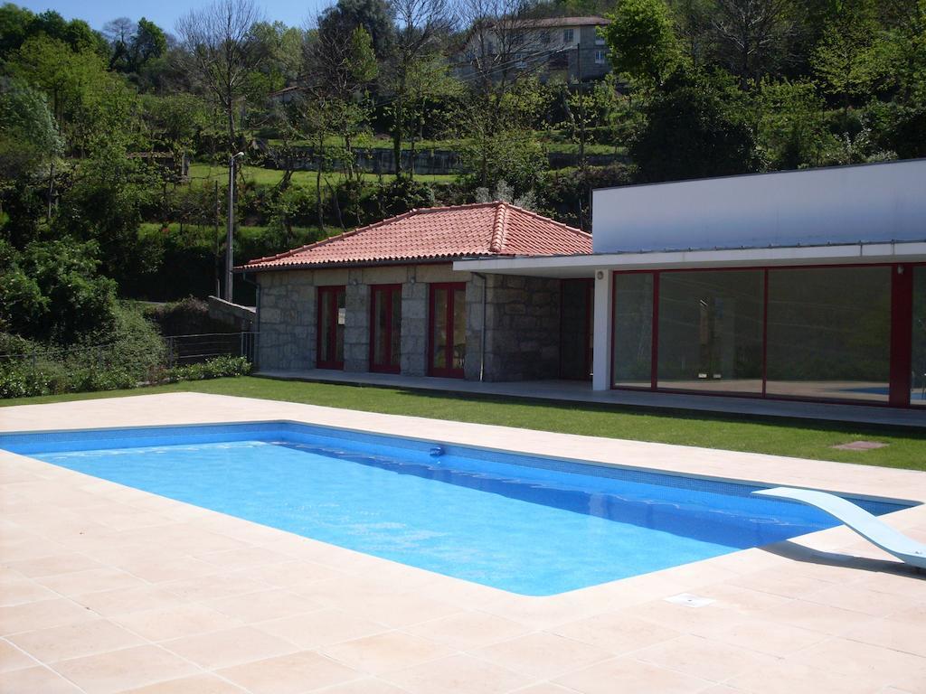 Aldeia Turistica De Louredo Vendégház Vieira do Minho Kültér fotó
