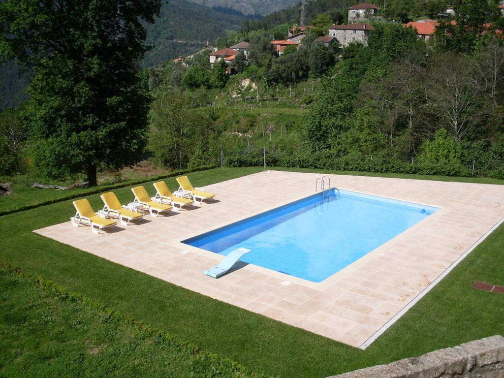 Aldeia Turistica De Louredo Vendégház Vieira do Minho Kültér fotó