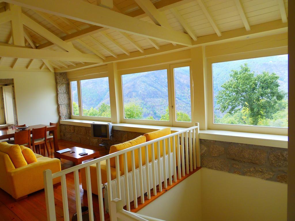 Aldeia Turistica De Louredo Vendégház Vieira do Minho Kültér fotó