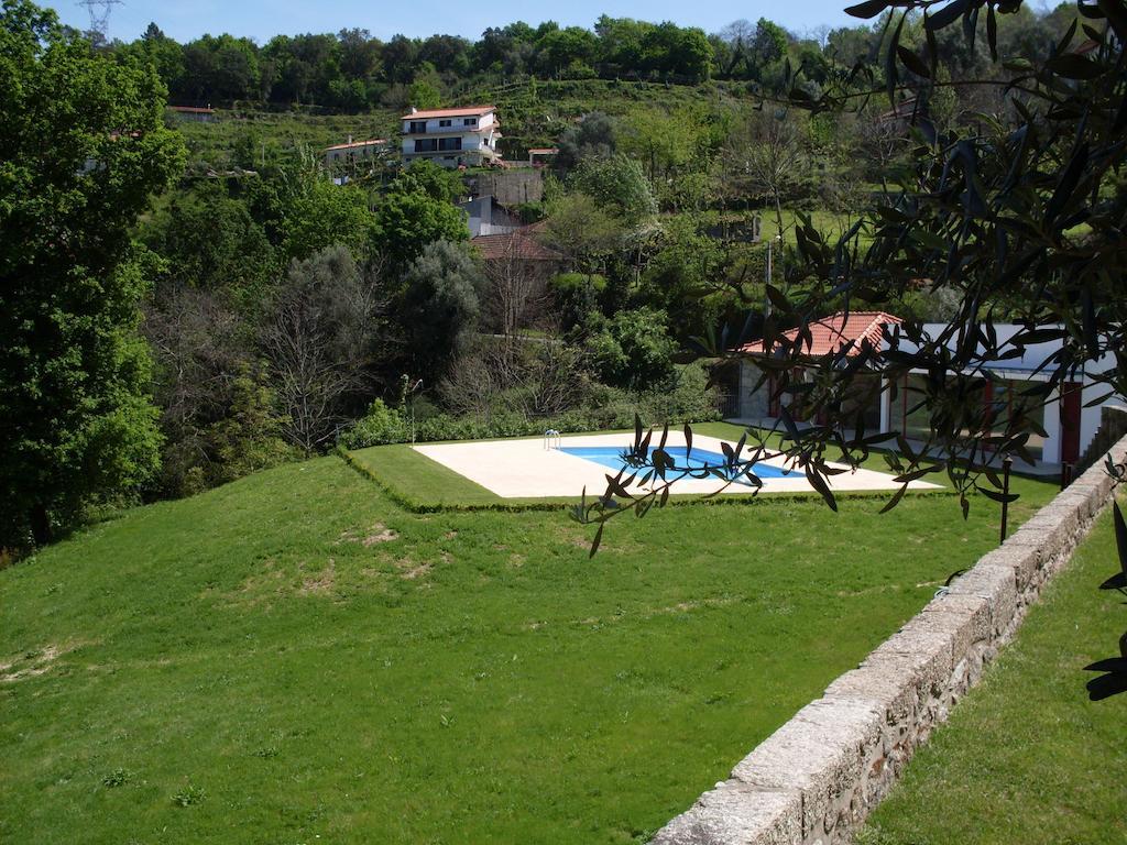 Aldeia Turistica De Louredo Vendégház Vieira do Minho Kültér fotó